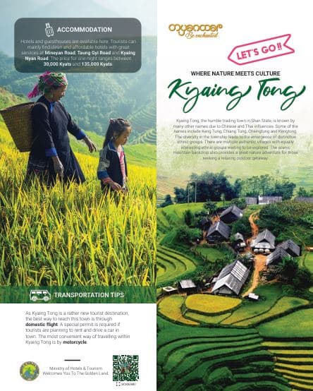 KyaingTong_BrochureKyaingTong_Brochure
