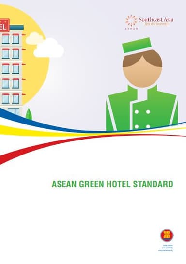 ASEAN-Green-Hotel-Standard