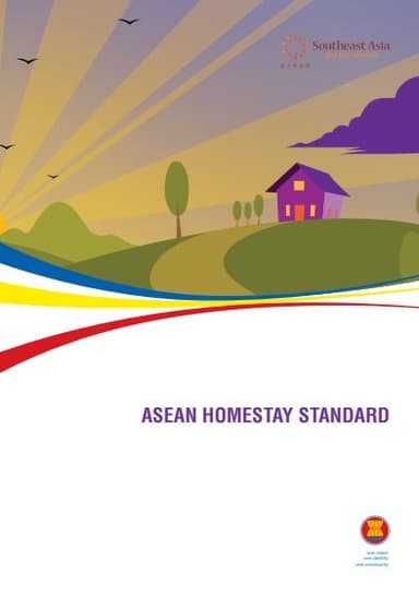 ASEAN-Homestay-Standard