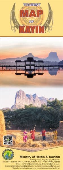 Kayin Map