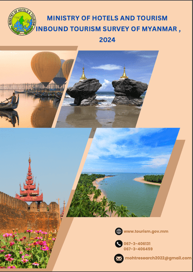Inbound Tourism Survey Image
