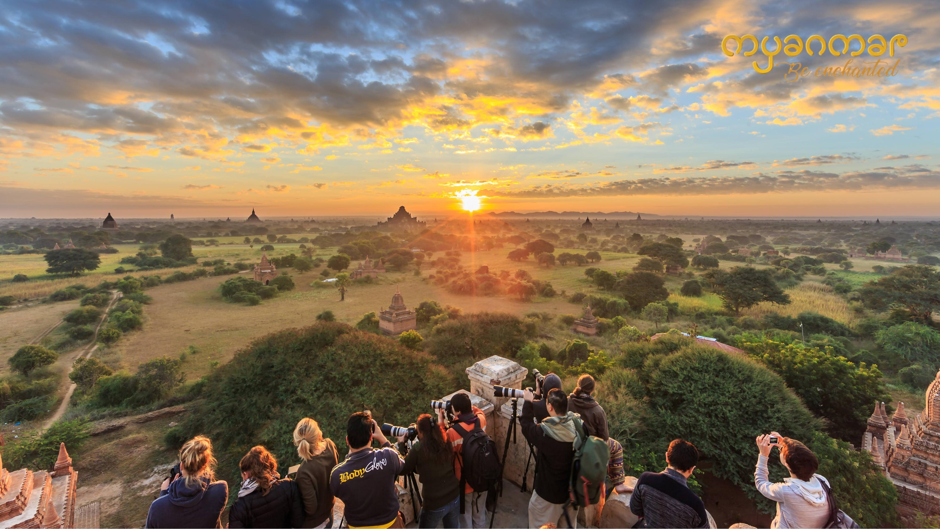 Bagan Temples