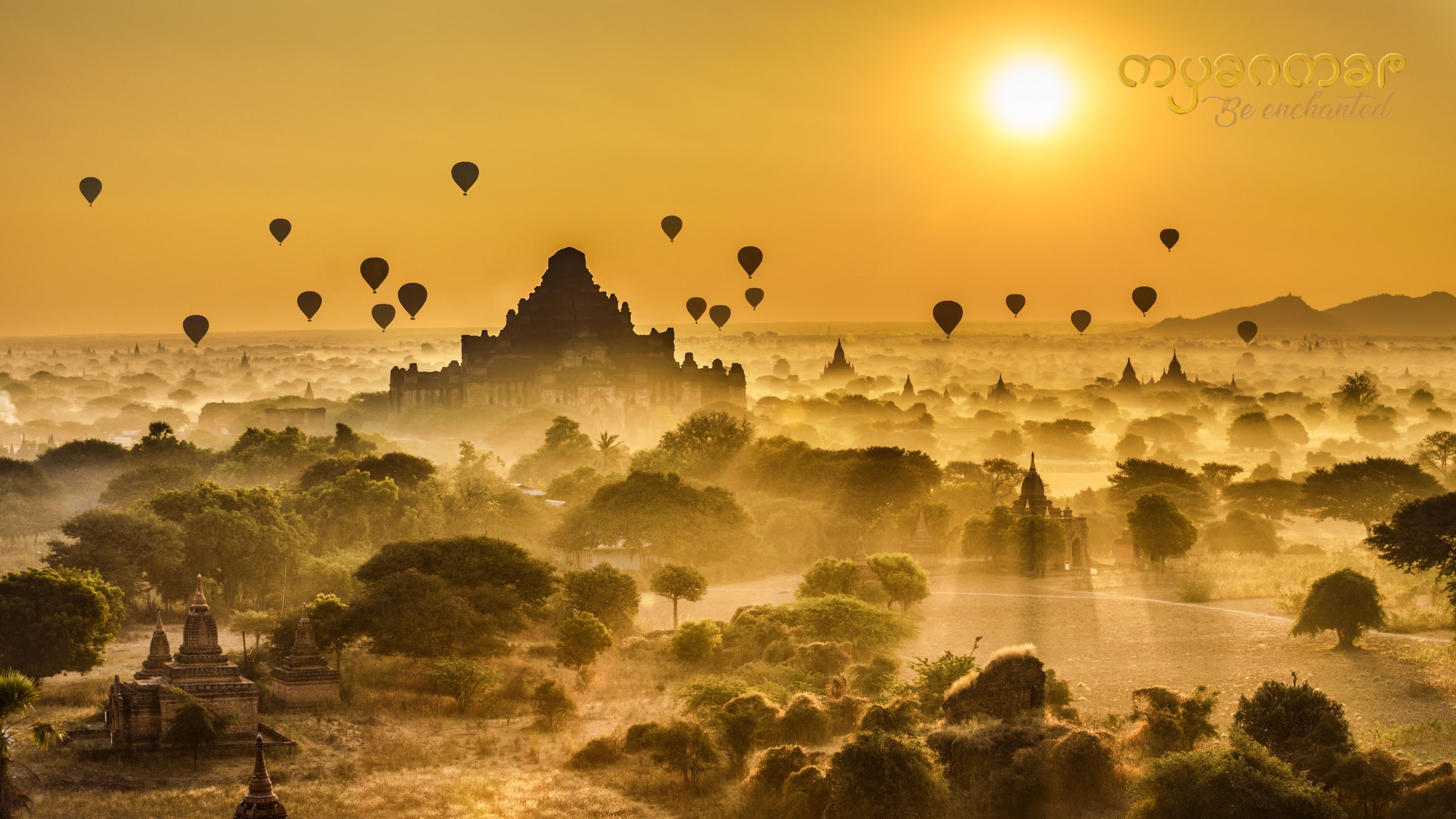 Tourism Myanmar