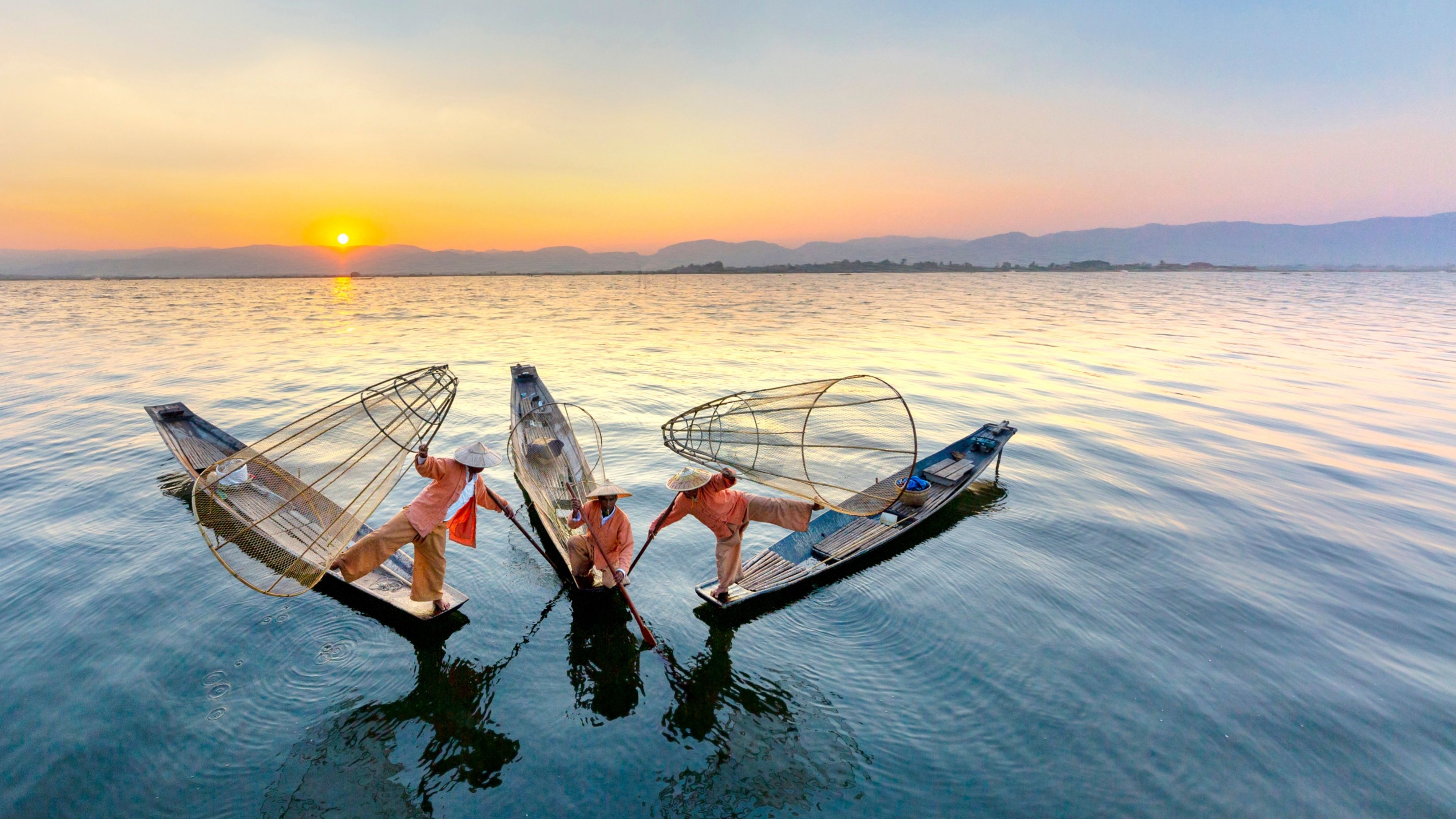 Inle Lake