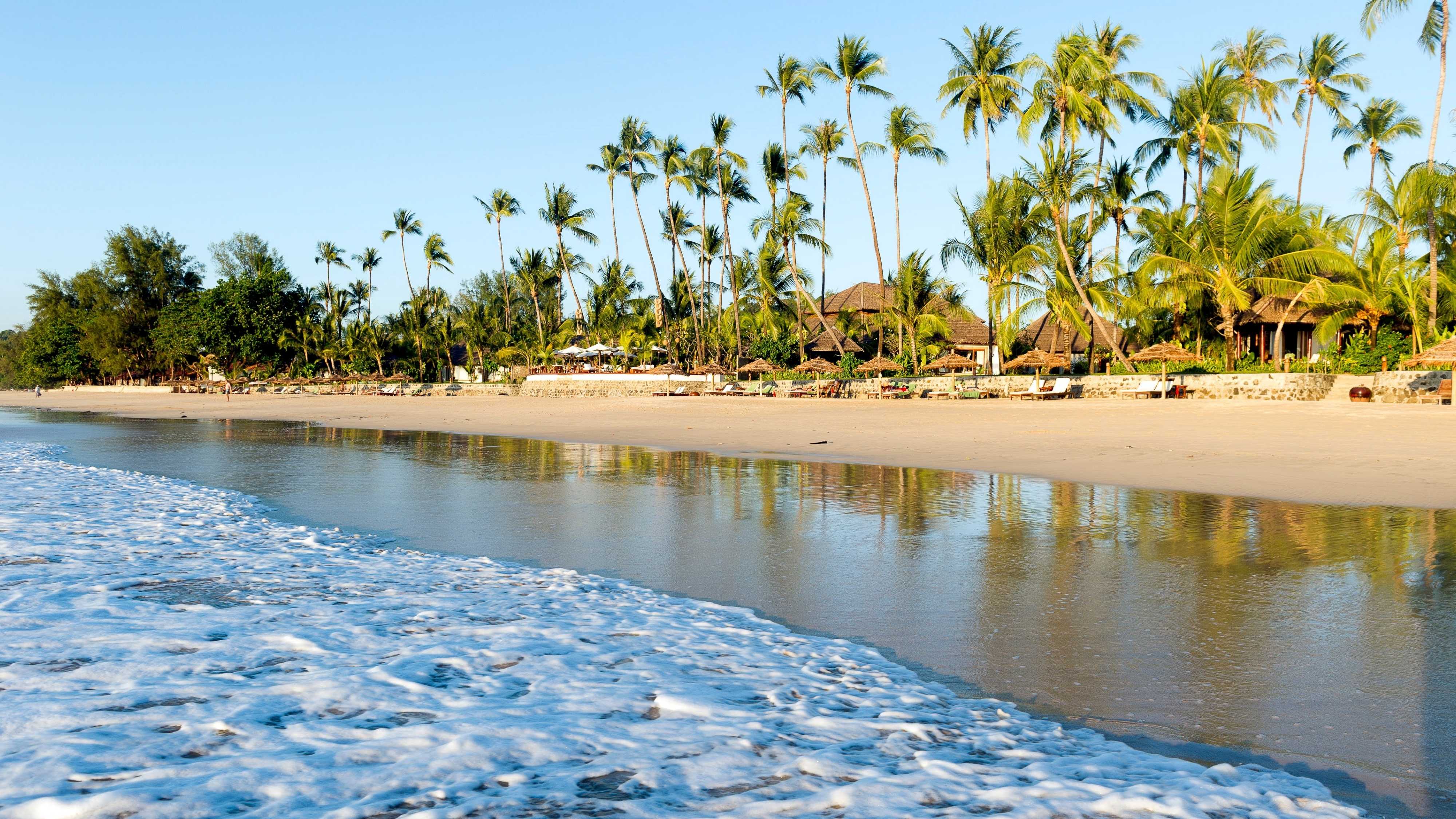 Ngapali Beach