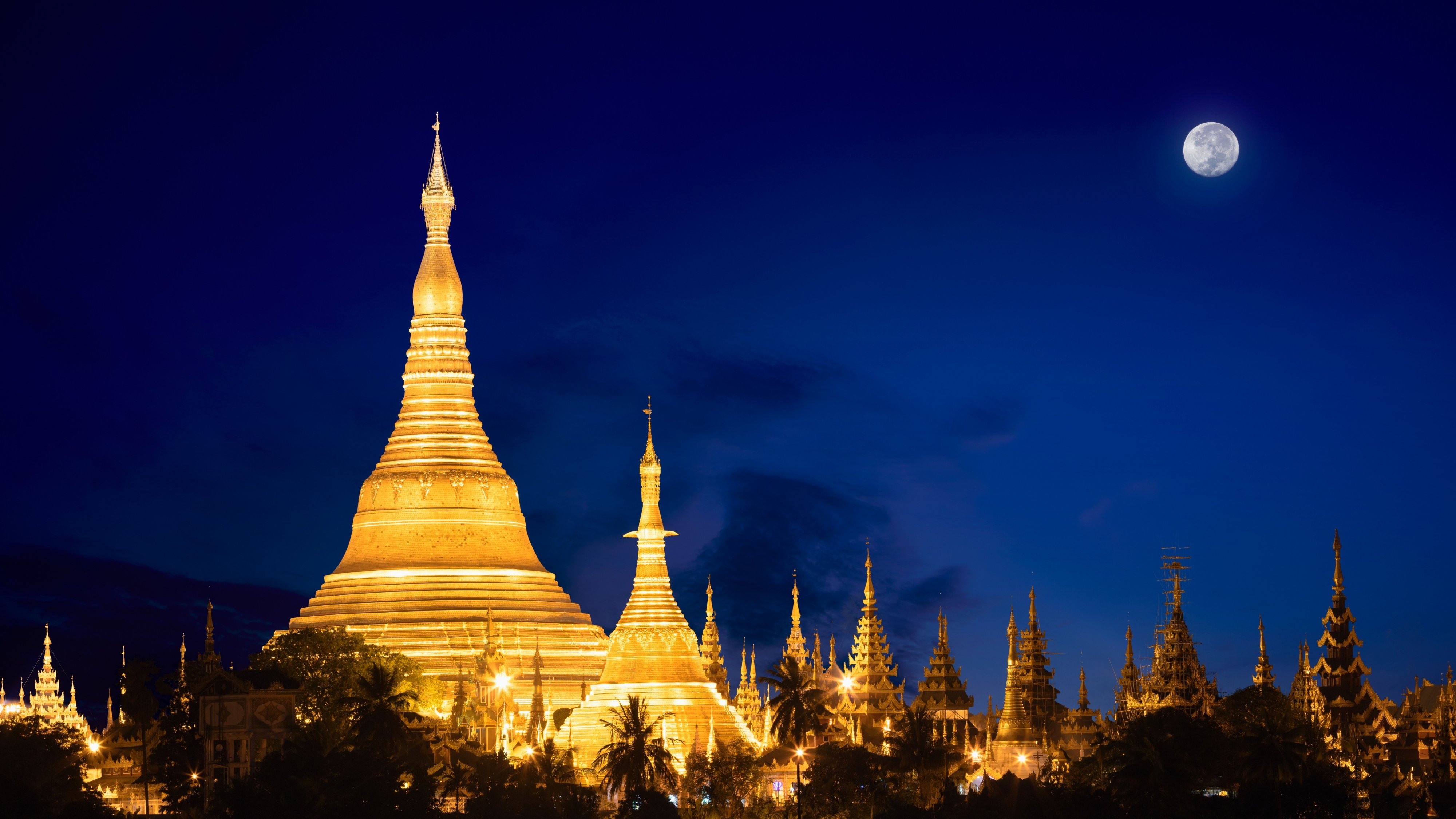 Shwedagon