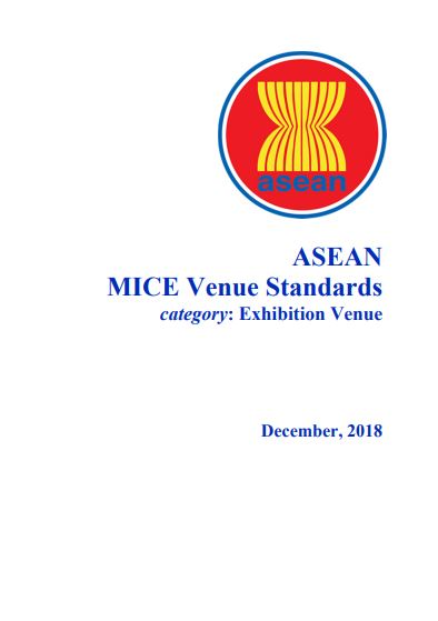 ASEAN-MICE-Venue-Standards-Exhibition-Venue