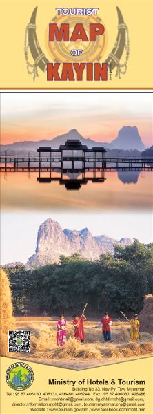 Kayin Map